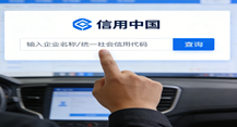 信用中国查询